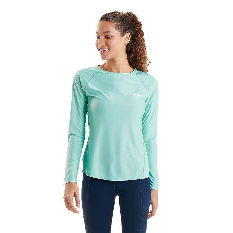 Dámska Baselayer Berghaus 24/7 Tech Zelene Slovensko 1803BIJNG